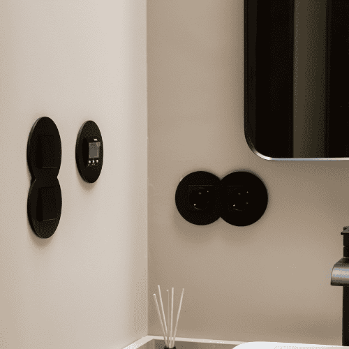 Green line style Cocktail corner Logo (44)